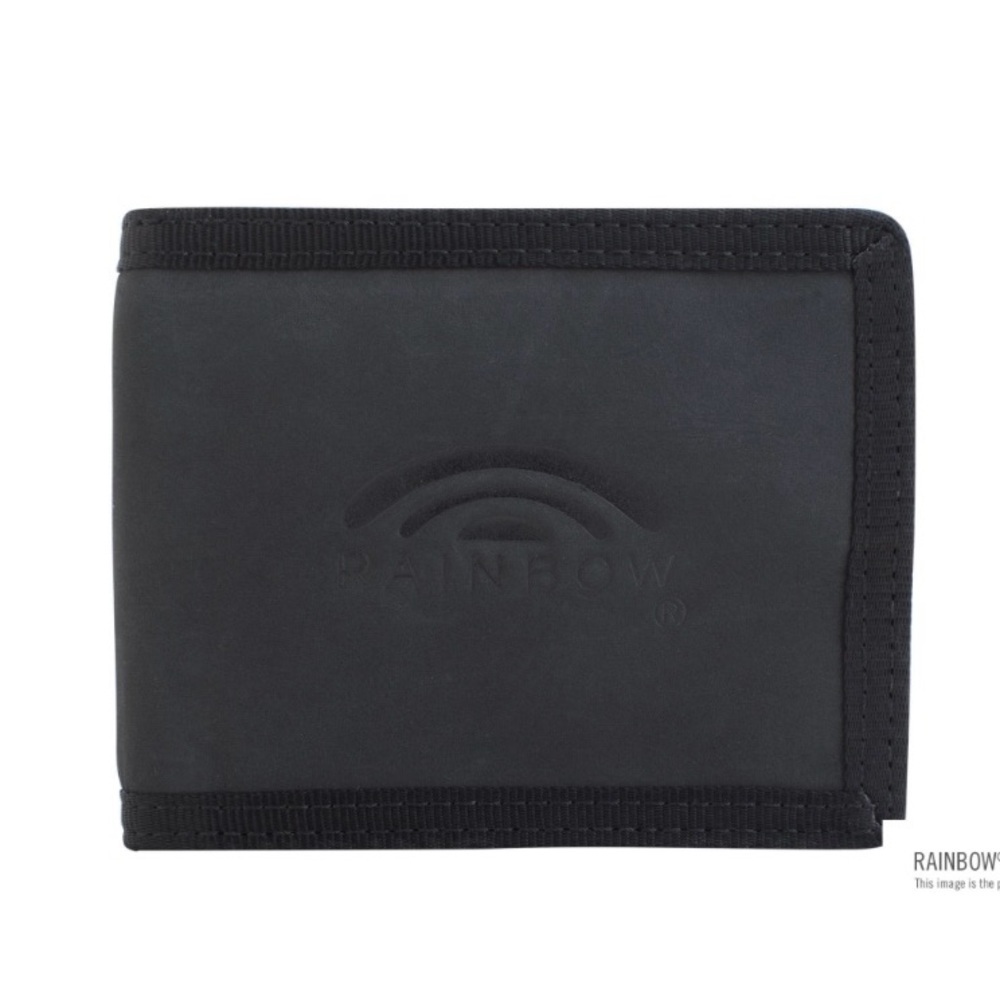 Rainbow Sandals Bi Fold Wallet